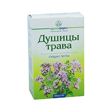 Душица трава 50 г