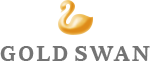 Gold Swan Gold Swan