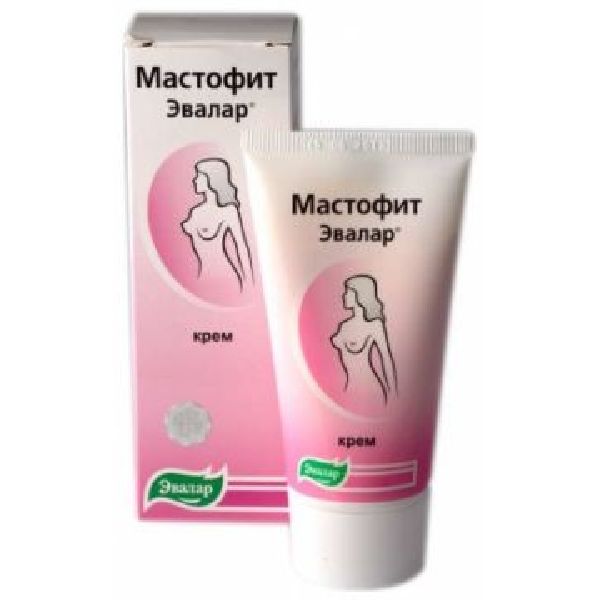 Мастофит крем 50 мл