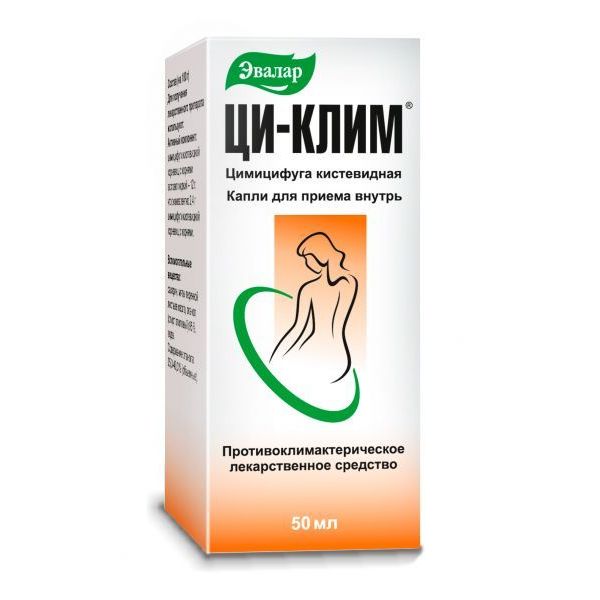 Ци-Клим крем 50 мл