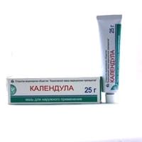 Календула мазь 25 г