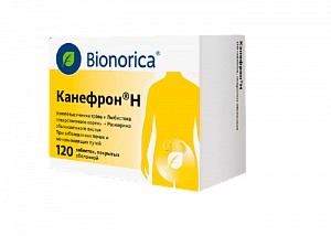 Канефрон H табл. п.о. № 120