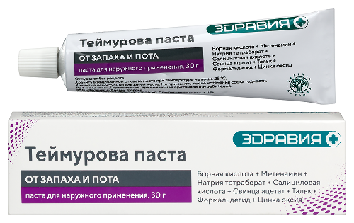 Теймурова паста для нар. прим. 30 г