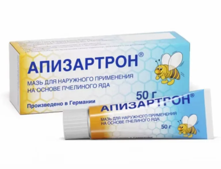 Апизартрон мазь для нар. прим. 50 г