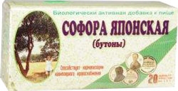 Фиточай Софора японская ф/п 1.5 г № 20 БАД