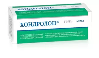 Гель Хондролон косм. 50 мл