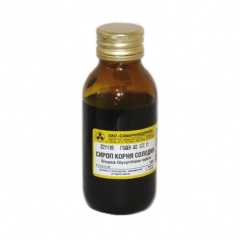 Солодки сироп 100 г