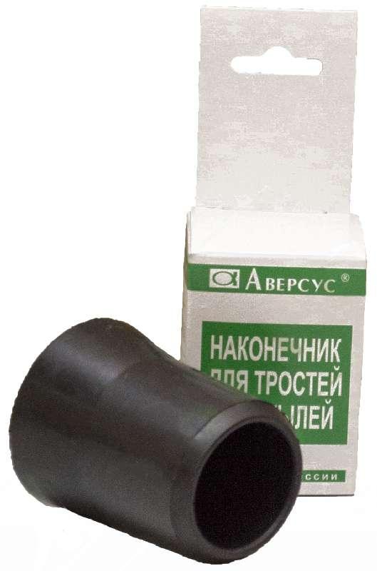 Наконечник для тростей и костылей в инд/уп. 19мм