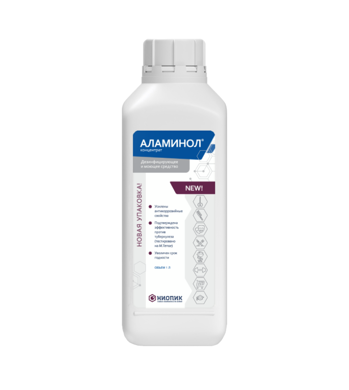 ДС Аламинол 1л