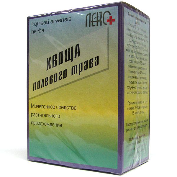 Хвоща полевого трава 50 г