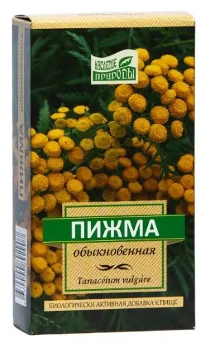 Наследие природы Пижма обыкновенная 50 г БАД