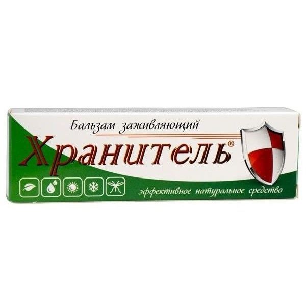 Бальзам для ран Хранитель 30 мл