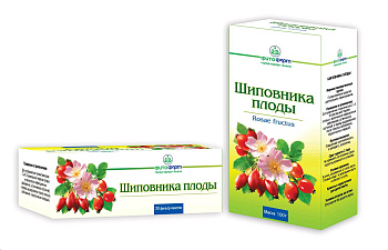 Шиповника плоды 100 г