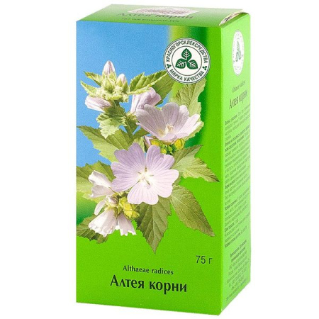 Алтей корень 75 г