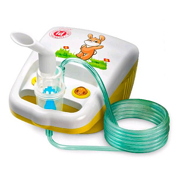 Ингалятор Литл доктор LD-212C компрессорный