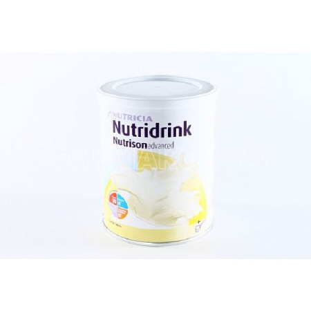 Нутризон эдванст Нутридринк смесь сухая низколактозная спец продукт диет лечебного питания для детей старше 1 года и взрослых 322 г