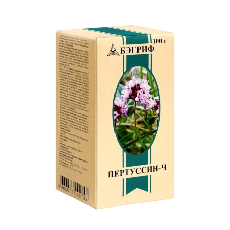 Пертуссин-Ч сироп 100 г