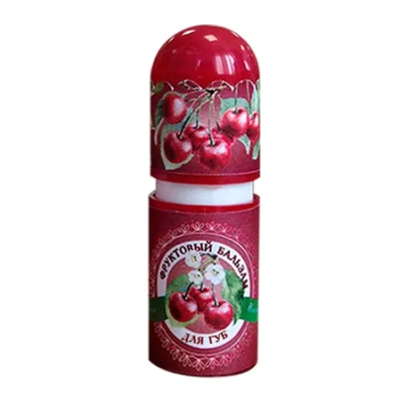 Бальзам для губ Фруктовый вишня 4.2 г