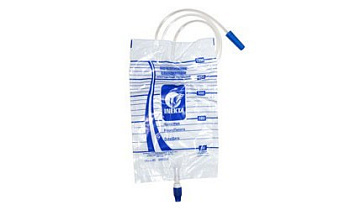 Мочеприемник мед. для однократного прим. стандартный Инекта 2 л №1