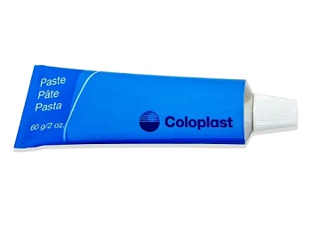 Паста для герметизации кало- и уроприемников в тубе Coloplast 60 г 2650