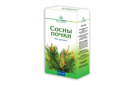 Сосны почки 50 г