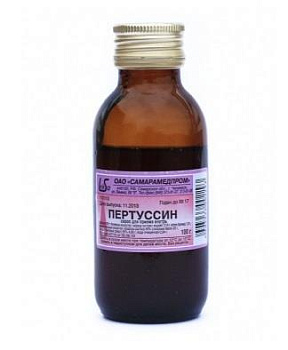 Пертуссин сироп 100 г