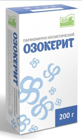 Наследие природы Озокерит косметический 200 г