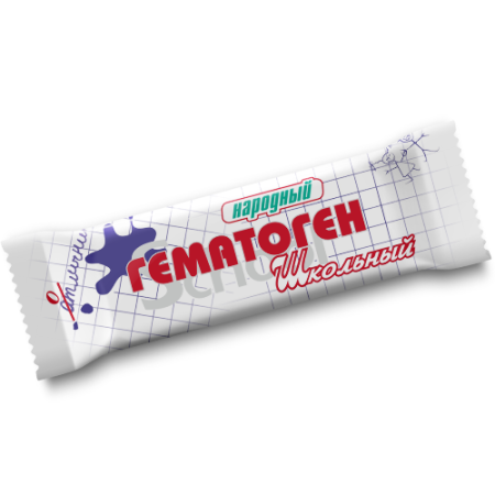 Гематоген Народный школьный 40 г БАД