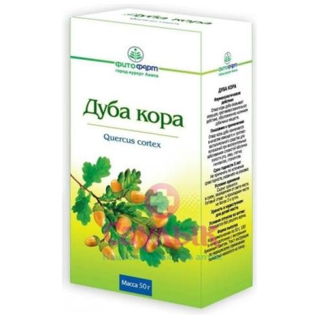 Дуба кора 50 г