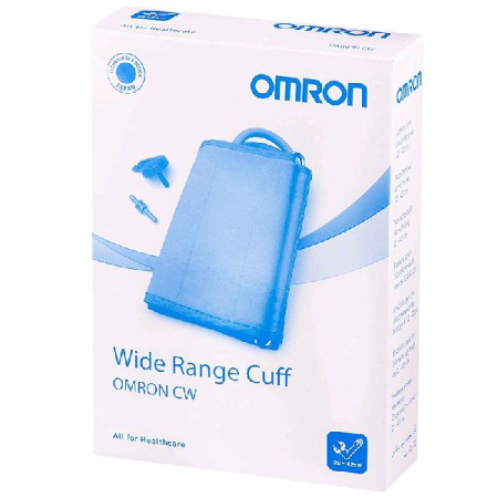 Манжета Омрон CW Wide Range Cuff 22-42 см