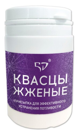 Квасцы жженые косметич присыпка 50 г