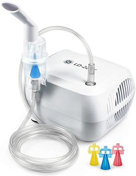 Ингалятор Литл доктор LD-220C компрессорный
