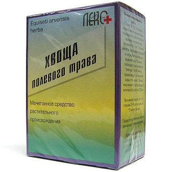 Хвоща полевого трава 50 г
