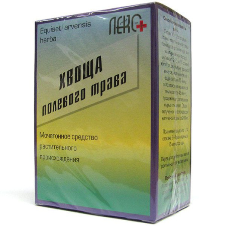 Хвоща полевого трава 50 г