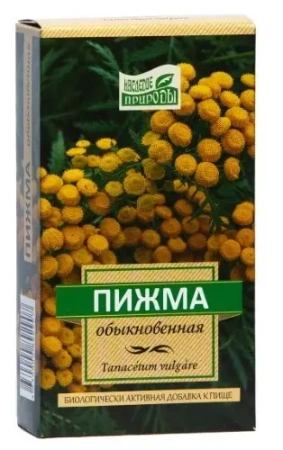 Наследие природы Пижма обыкновенная 50 г БАД