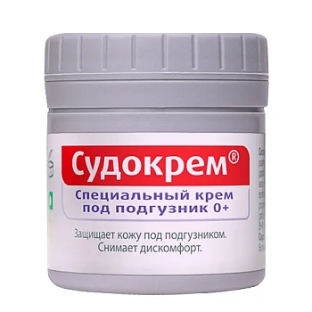Крем Судокрем для детей и взрослых 60 г