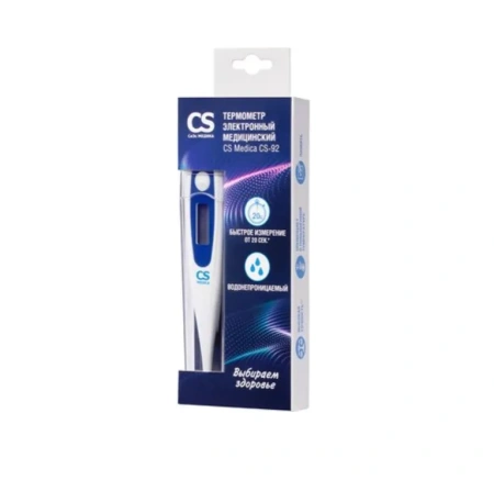 Термометр медицинский электронный CS Medica CS-92