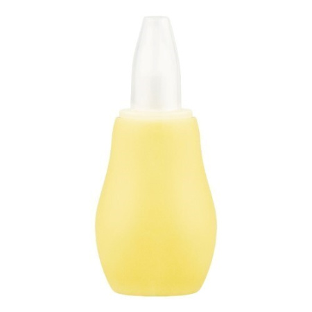 Аспиратор назальный Лабби Нежный 0+ 13695