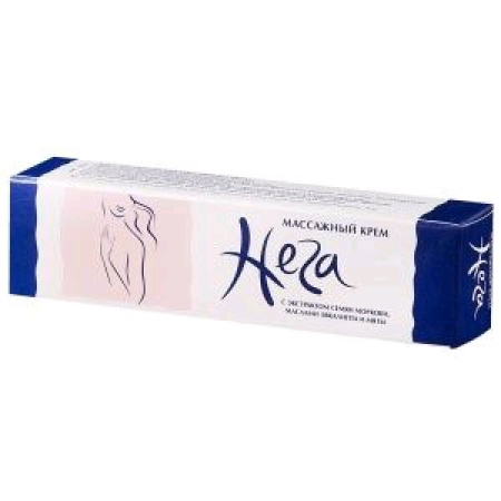 Крем массажный Нега 75 мл