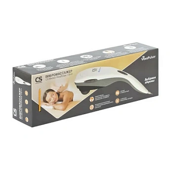 Вибромассажер медицинский CS Medica VibraPulsar CS-v1