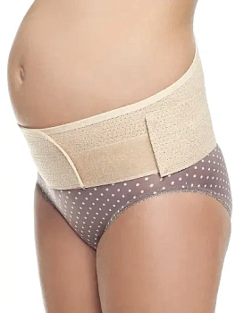 Бандаж дородовой универсальный ФЭСТ 100-104  1444 бежевый