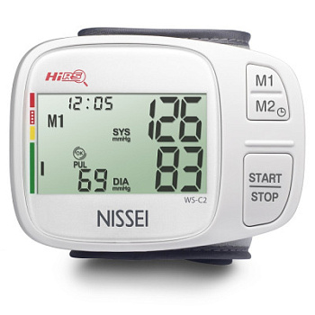 Тонометр цифровой Ниссей WS-C2
