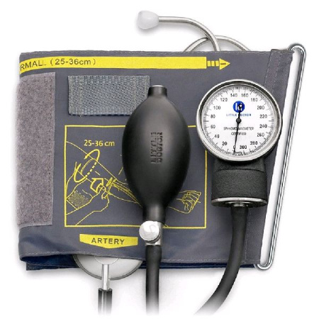 Тонометр механический Литл доктор LD-71А