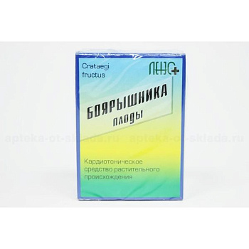 Боярышник плоды 100 г